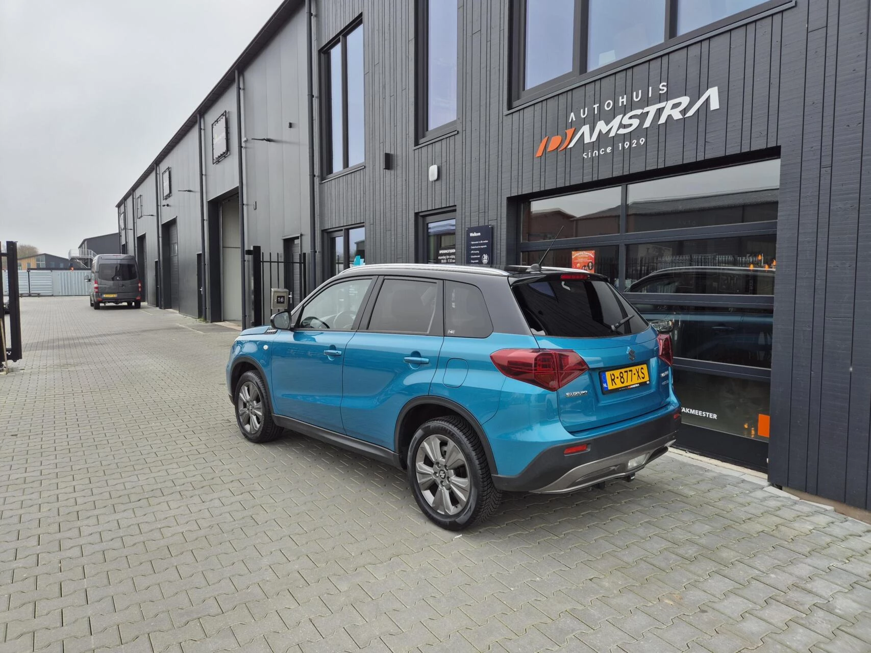 Hoofdafbeelding Suzuki Vitara