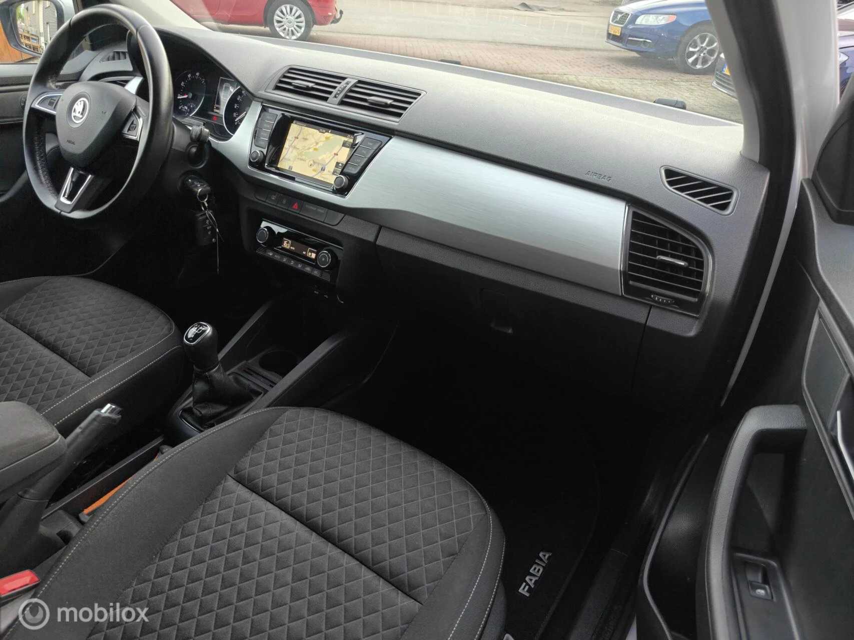 Hoofdafbeelding Škoda Fabia