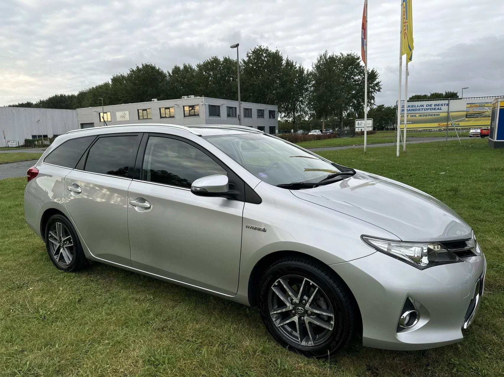 Hoofdafbeelding Toyota Auris