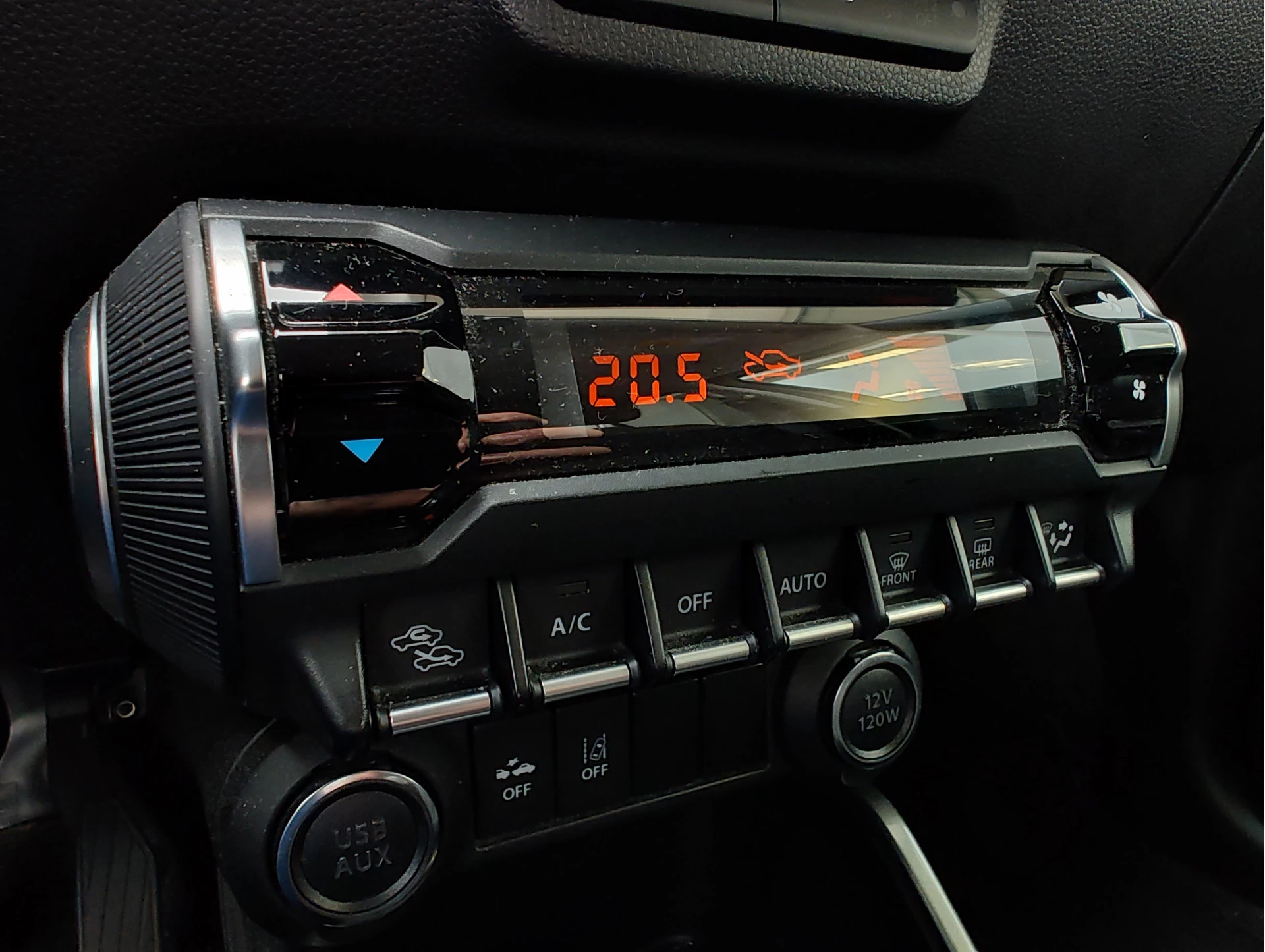 Hoofdafbeelding Suzuki Ignis