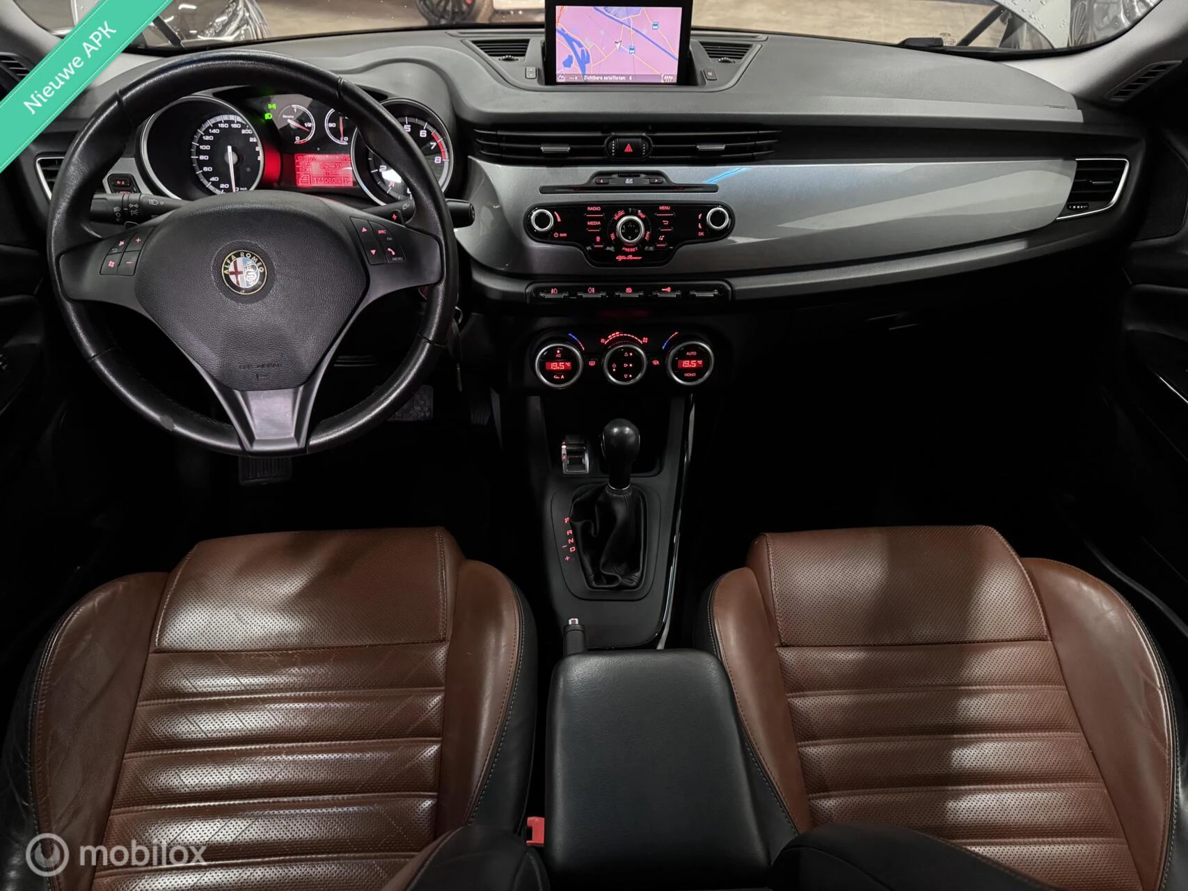 Hoofdafbeelding Alfa Romeo Giulietta