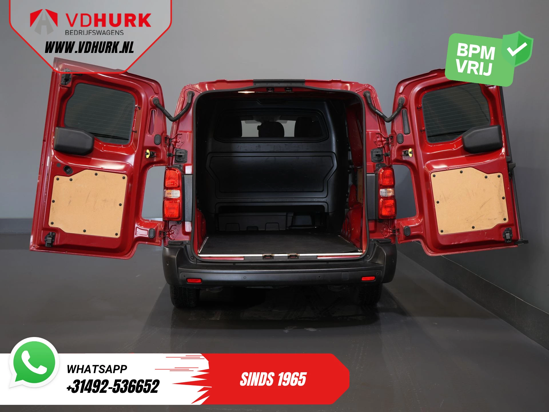 Hoofdafbeelding Citroën Jumpy