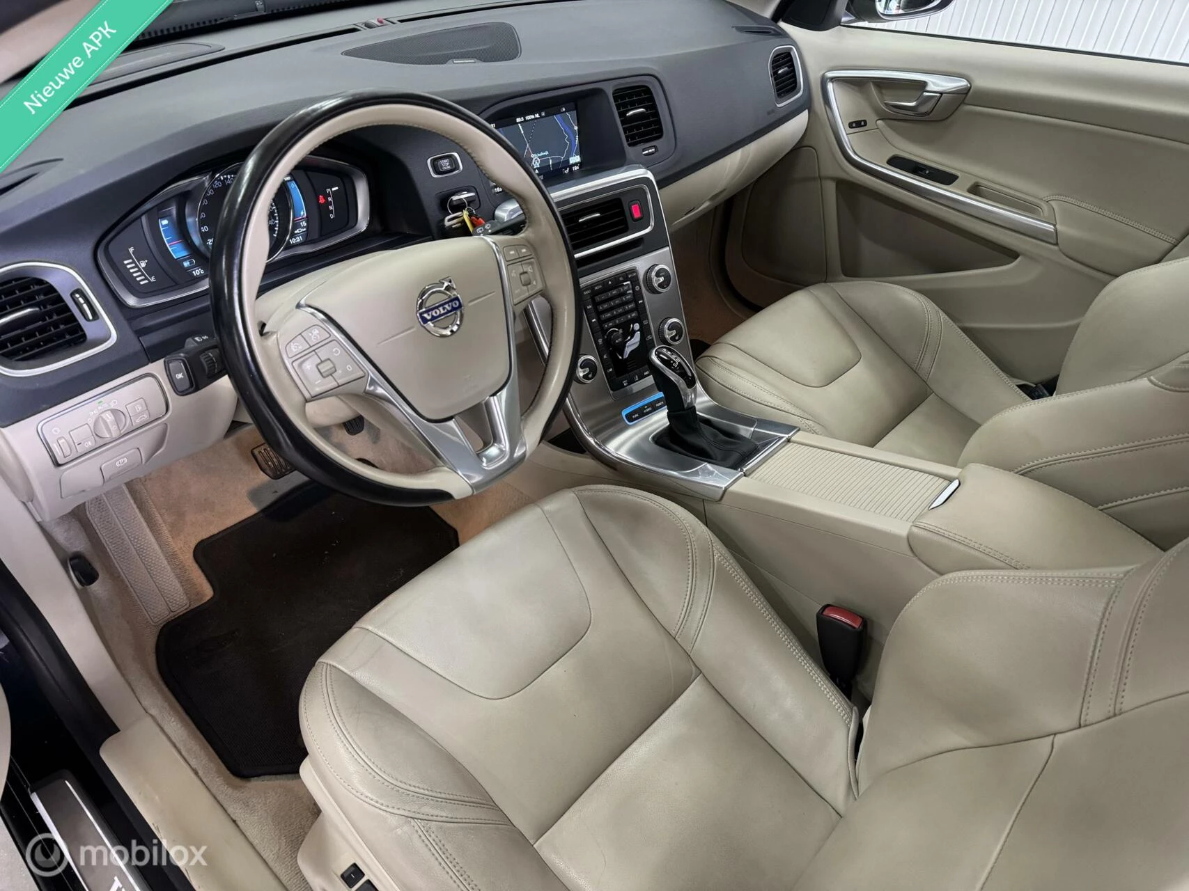 Hoofdafbeelding Volvo V60