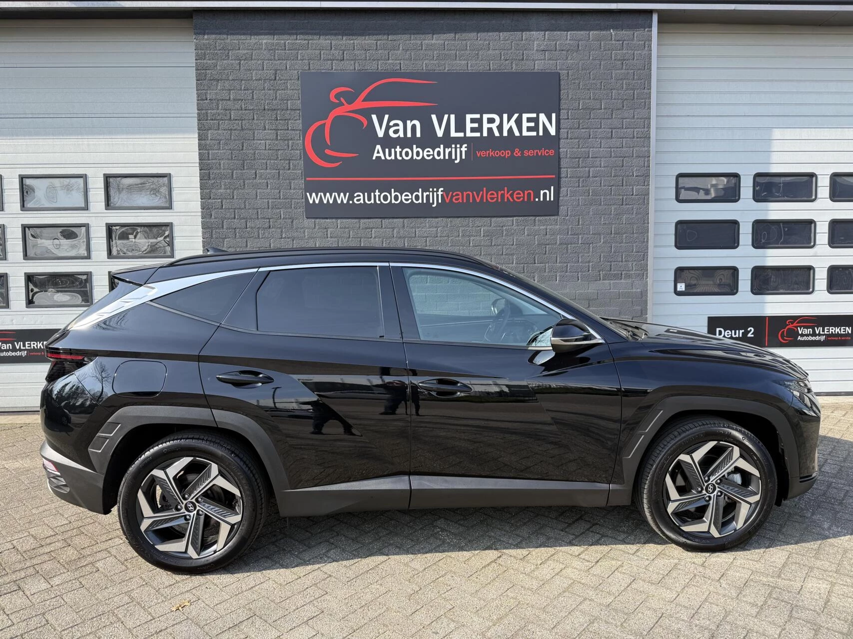 Hoofdafbeelding Hyundai Tucson