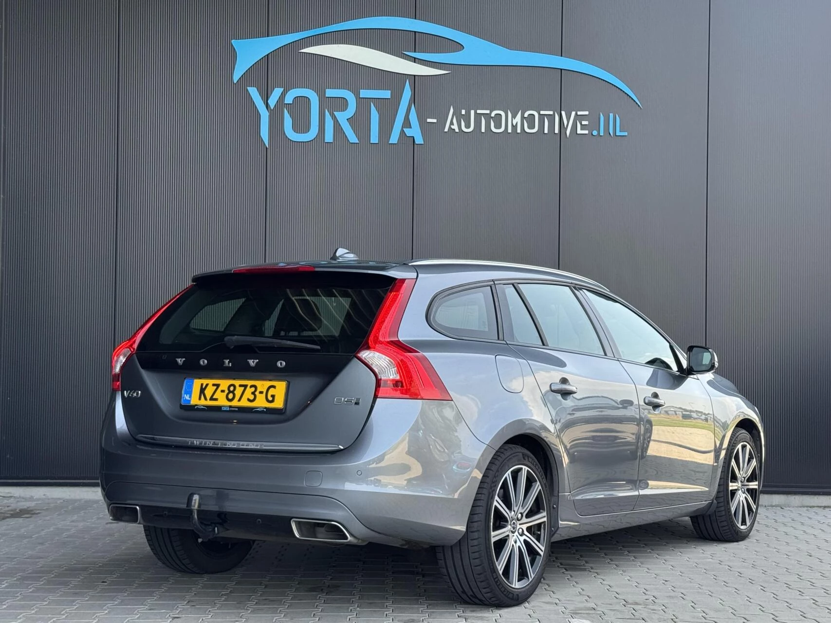 Hoofdafbeelding Volvo V60
