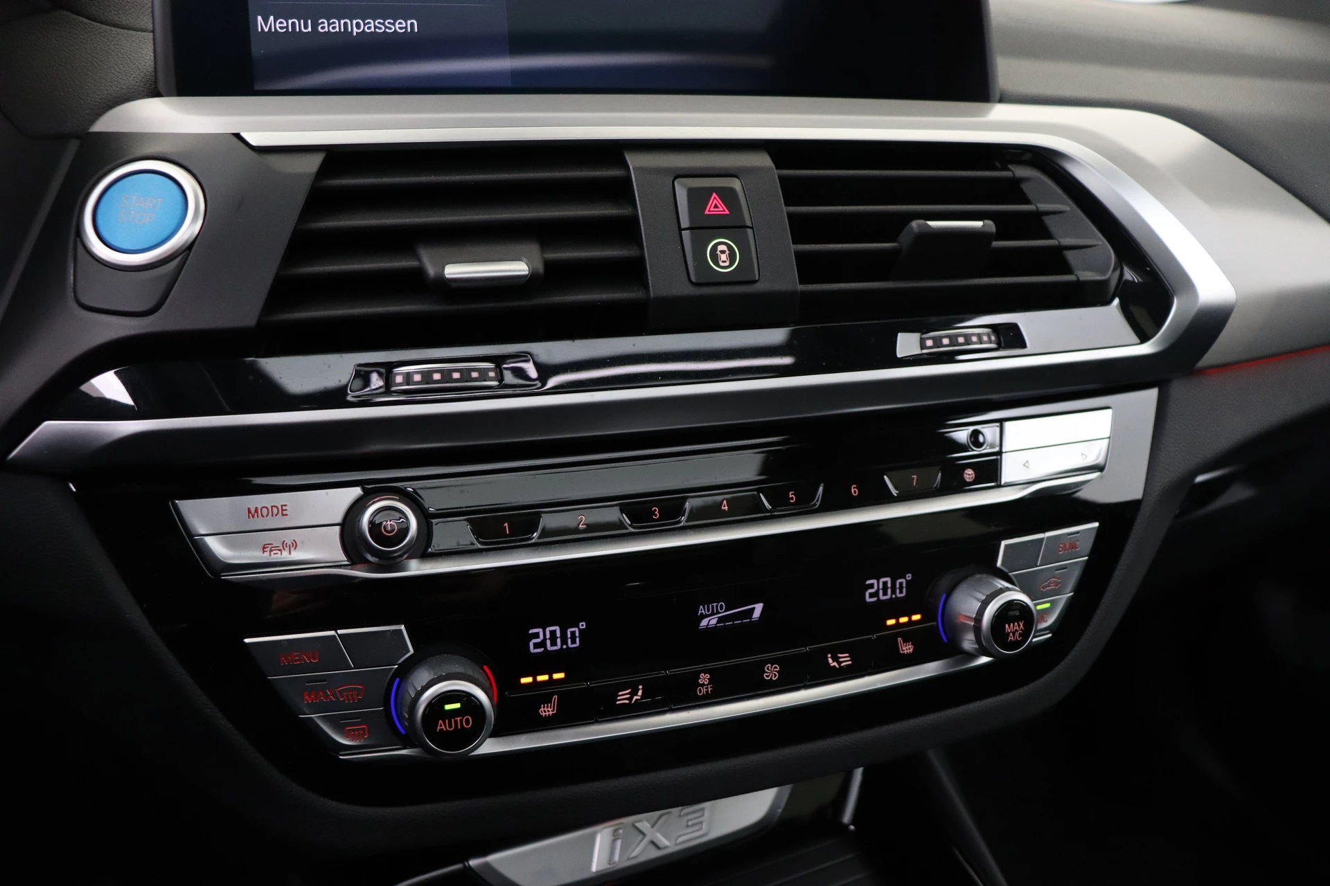 Hoofdafbeelding BMW iX3