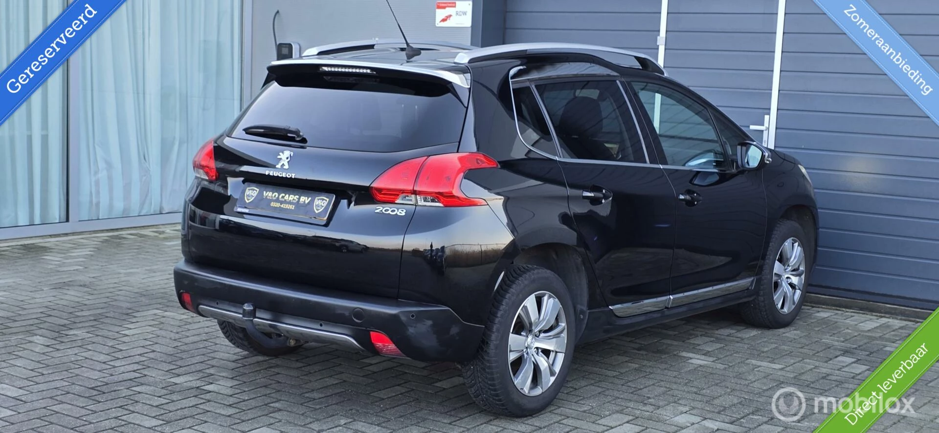 Hoofdafbeelding Peugeot 2008