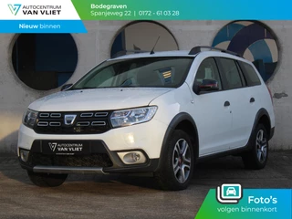 Hoofdafbeelding Dacia Logan Dacia Logan MCV 0.9 TCe Tech Road | STEPWAY | NAVIGATIE | ACHTERUITRIJCAMERA |