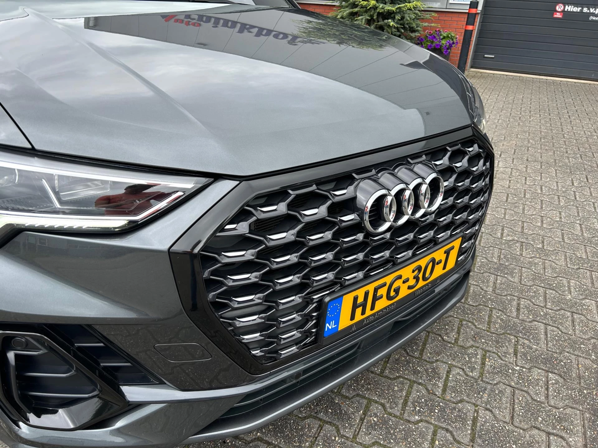 Hoofdafbeelding Audi Q3