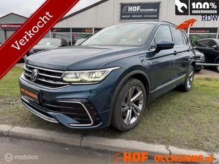 Volkswagen Tiguan 1.4 TSI eHybrid R-Line Business+