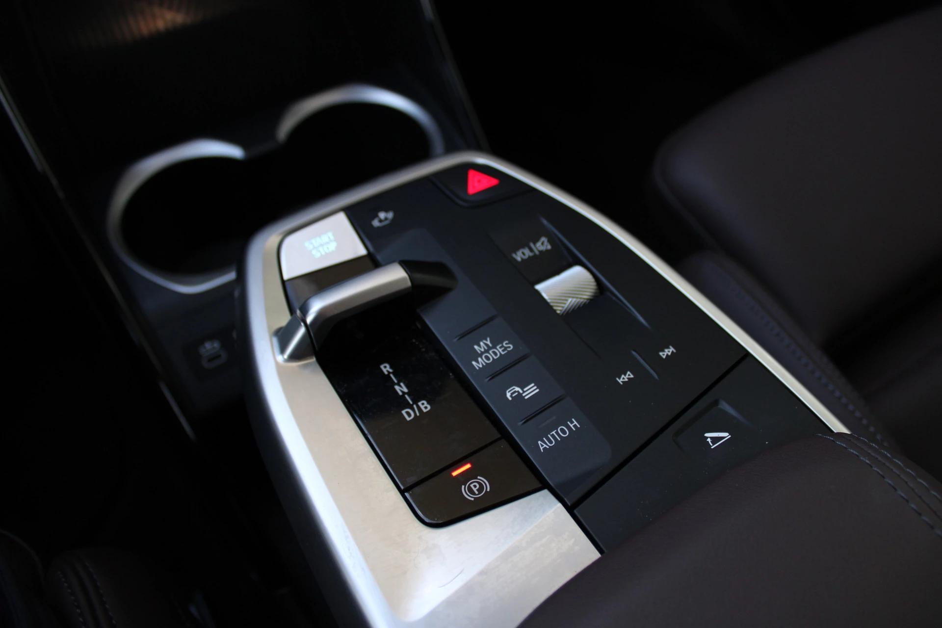 Hoofdafbeelding BMW iX1