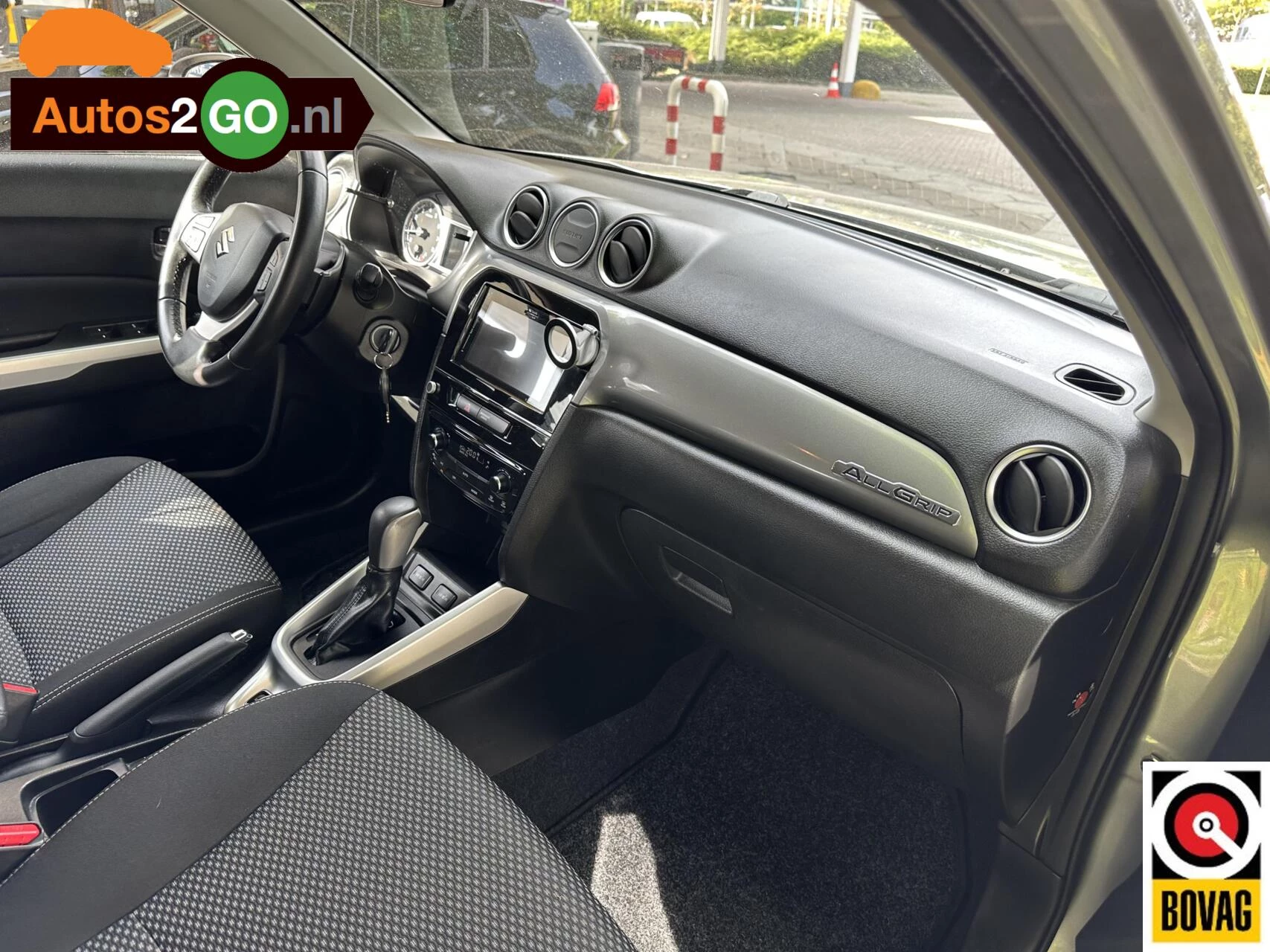 Hoofdafbeelding Suzuki Vitara