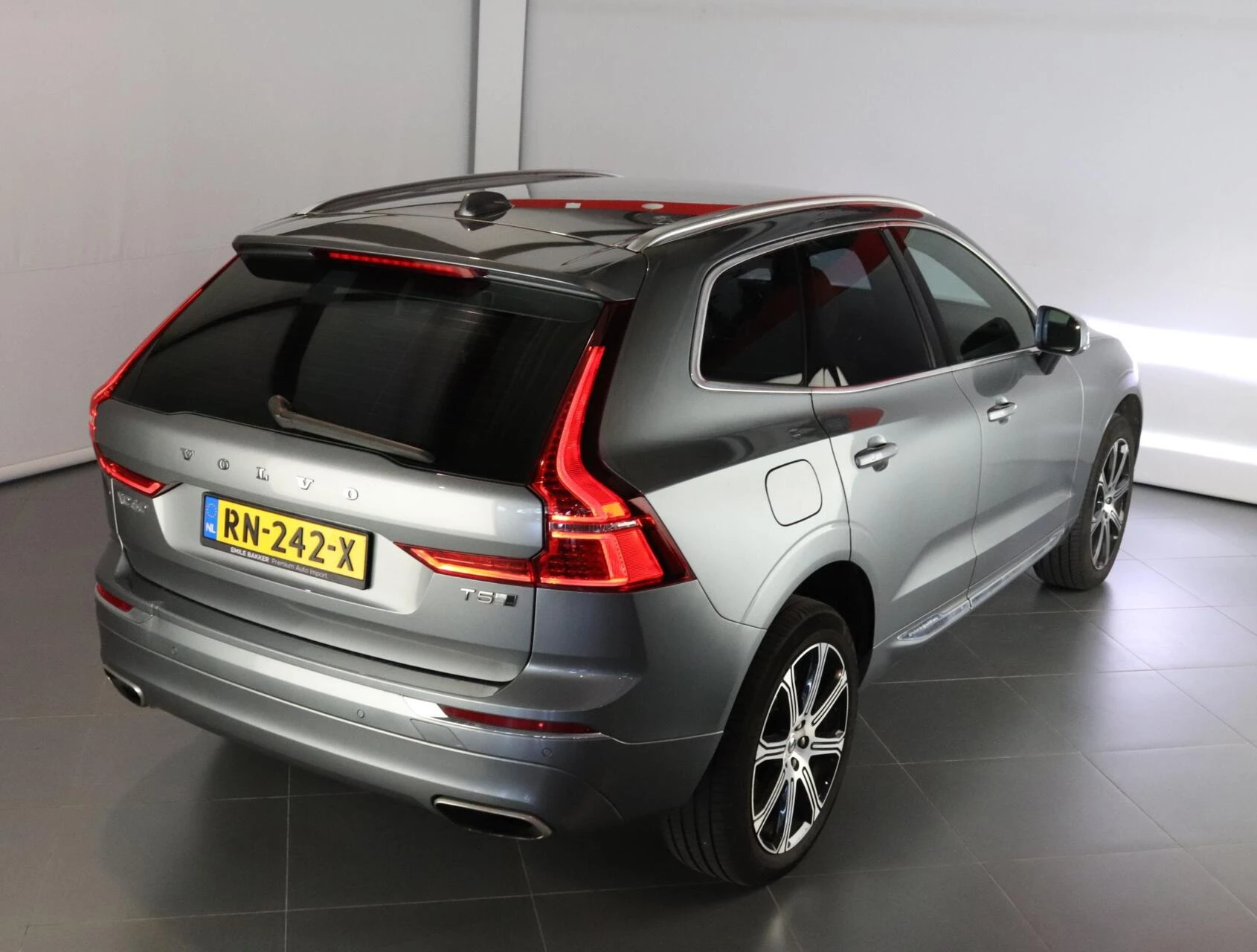 Hoofdafbeelding Volvo XC60