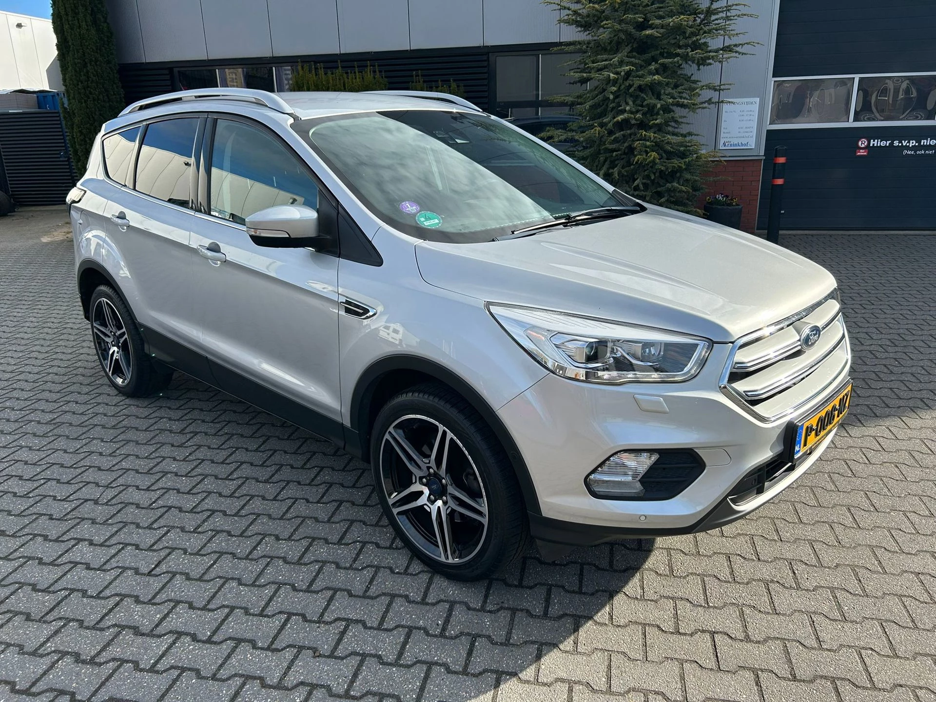 Hoofdafbeelding Ford Kuga