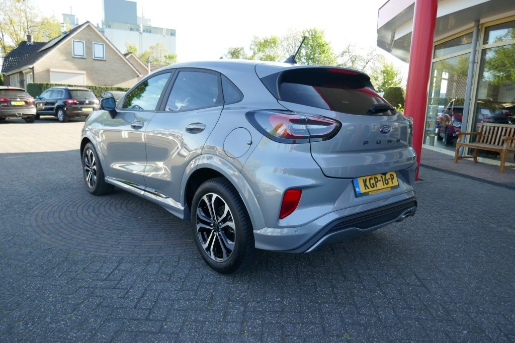 Hoofdafbeelding Ford Puma