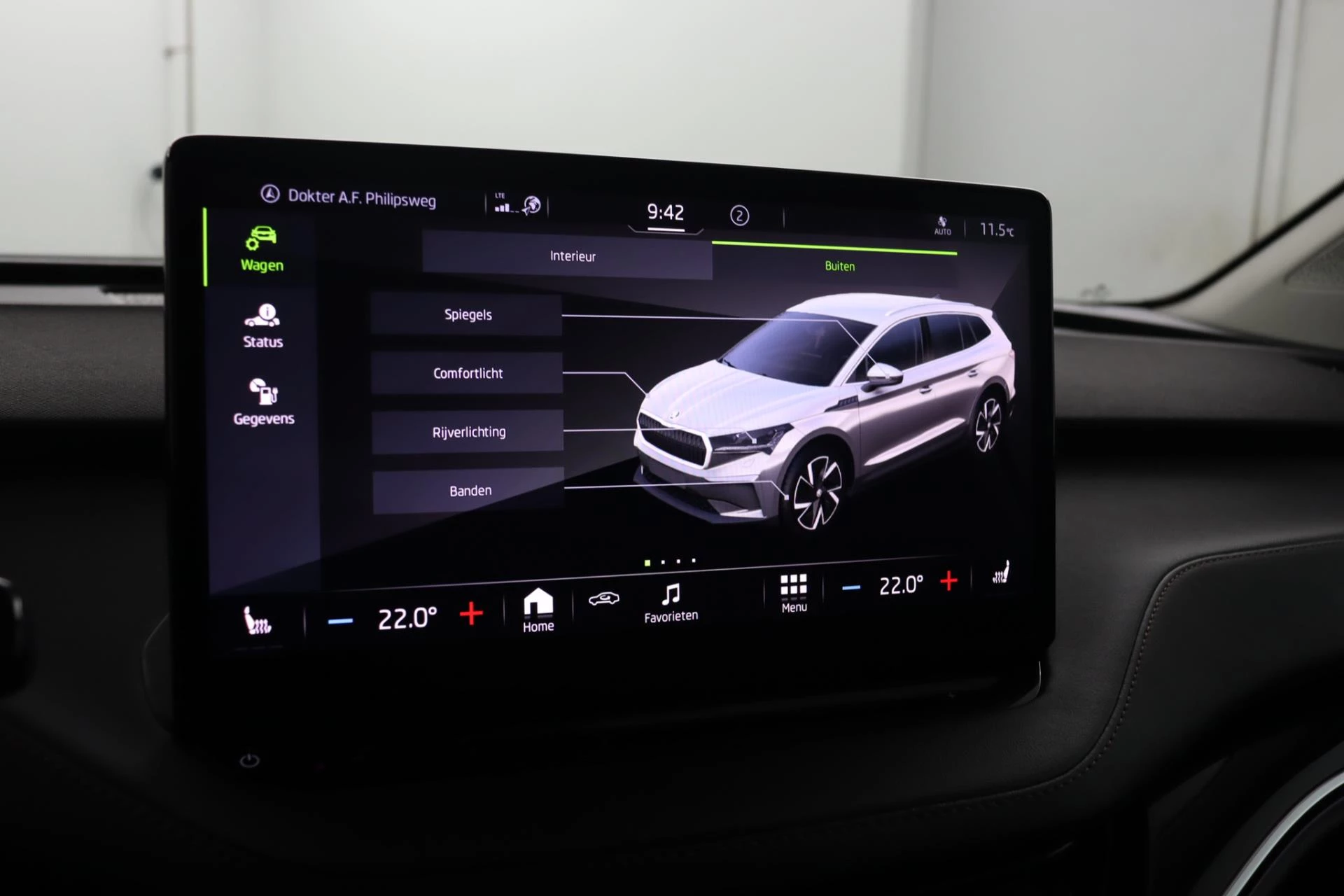 Hoofdafbeelding Škoda Enyaq iV