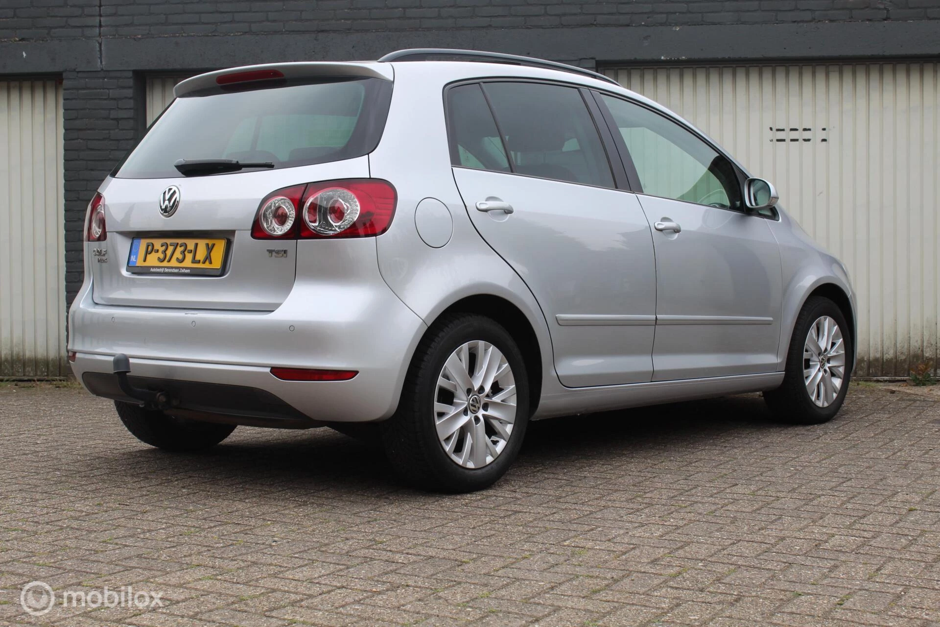 Hoofdafbeelding Volkswagen Golf Plus
