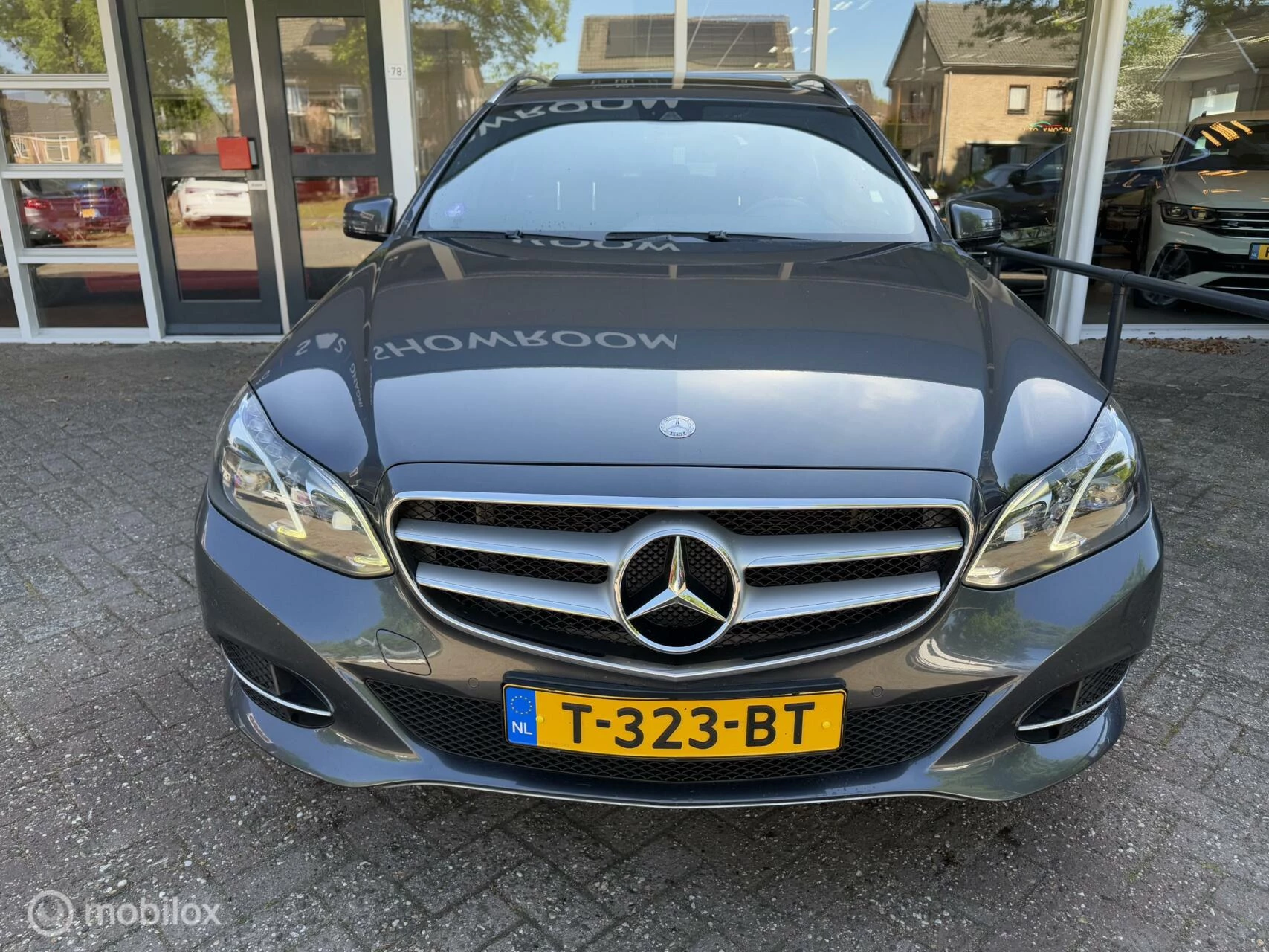 Hoofdafbeelding Mercedes-Benz E-Klasse