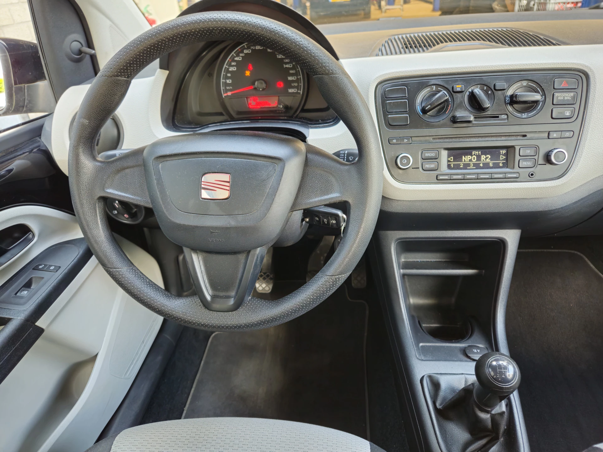 Hoofdafbeelding SEAT Mii