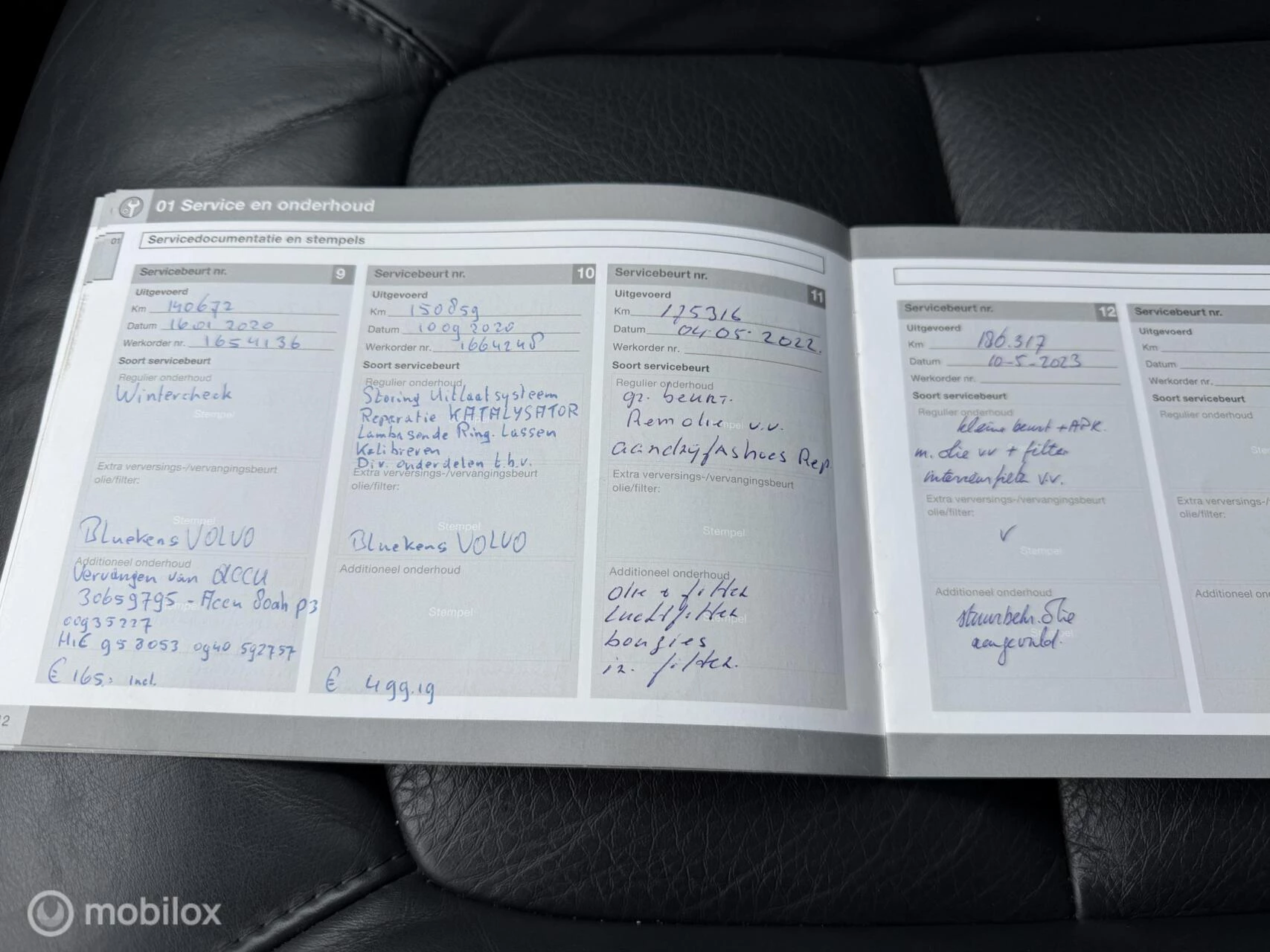 Hoofdafbeelding Volvo V70