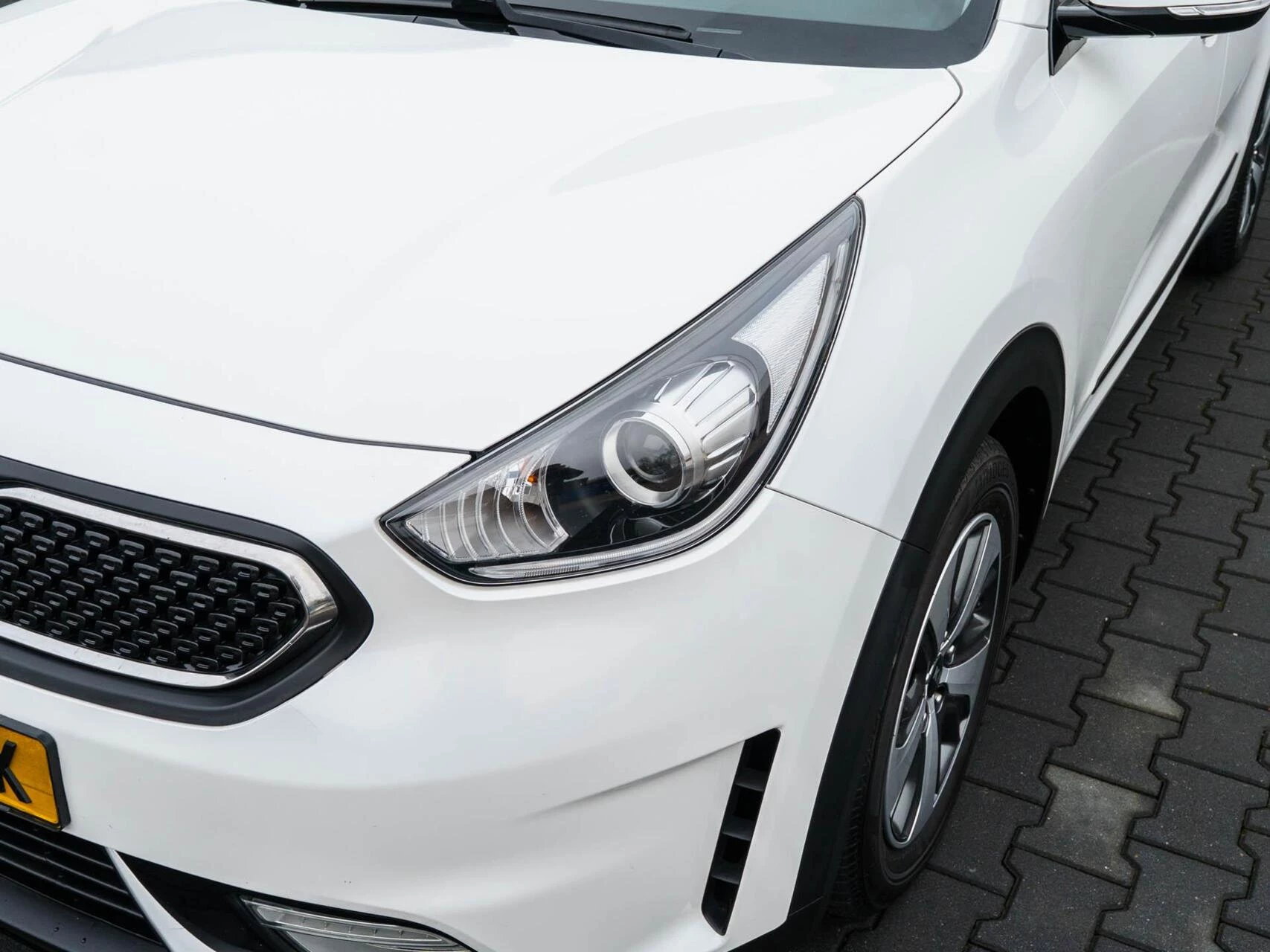 Hoofdafbeelding Kia Niro