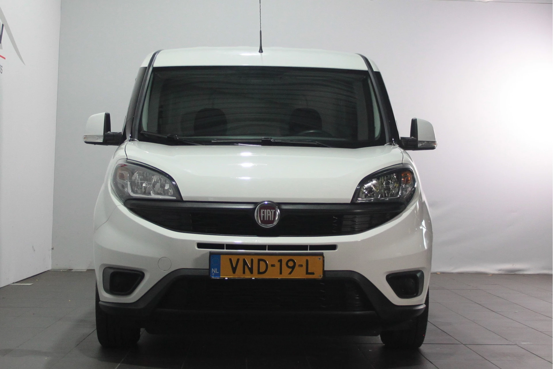 Hoofdafbeelding Fiat Doblò