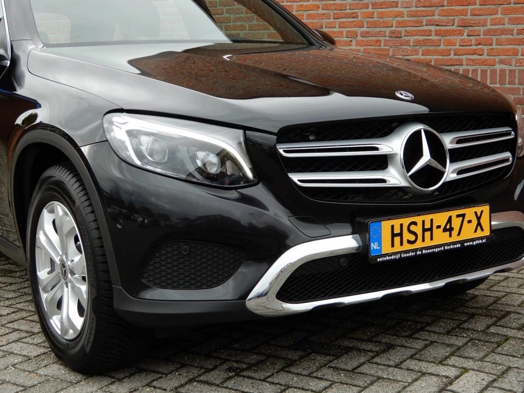 Hoofdafbeelding Mercedes-Benz GLC