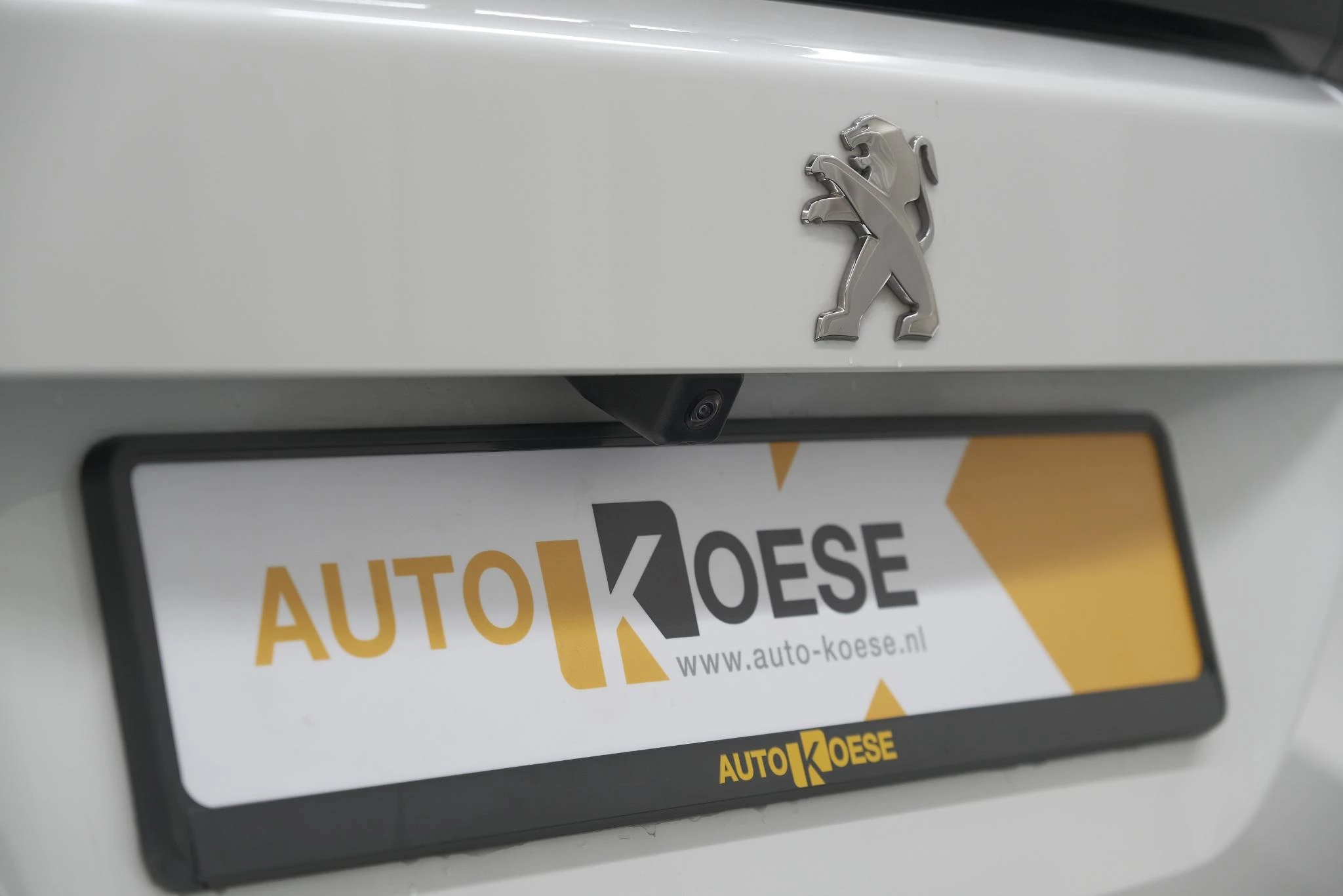 Hoofdafbeelding Peugeot 2008