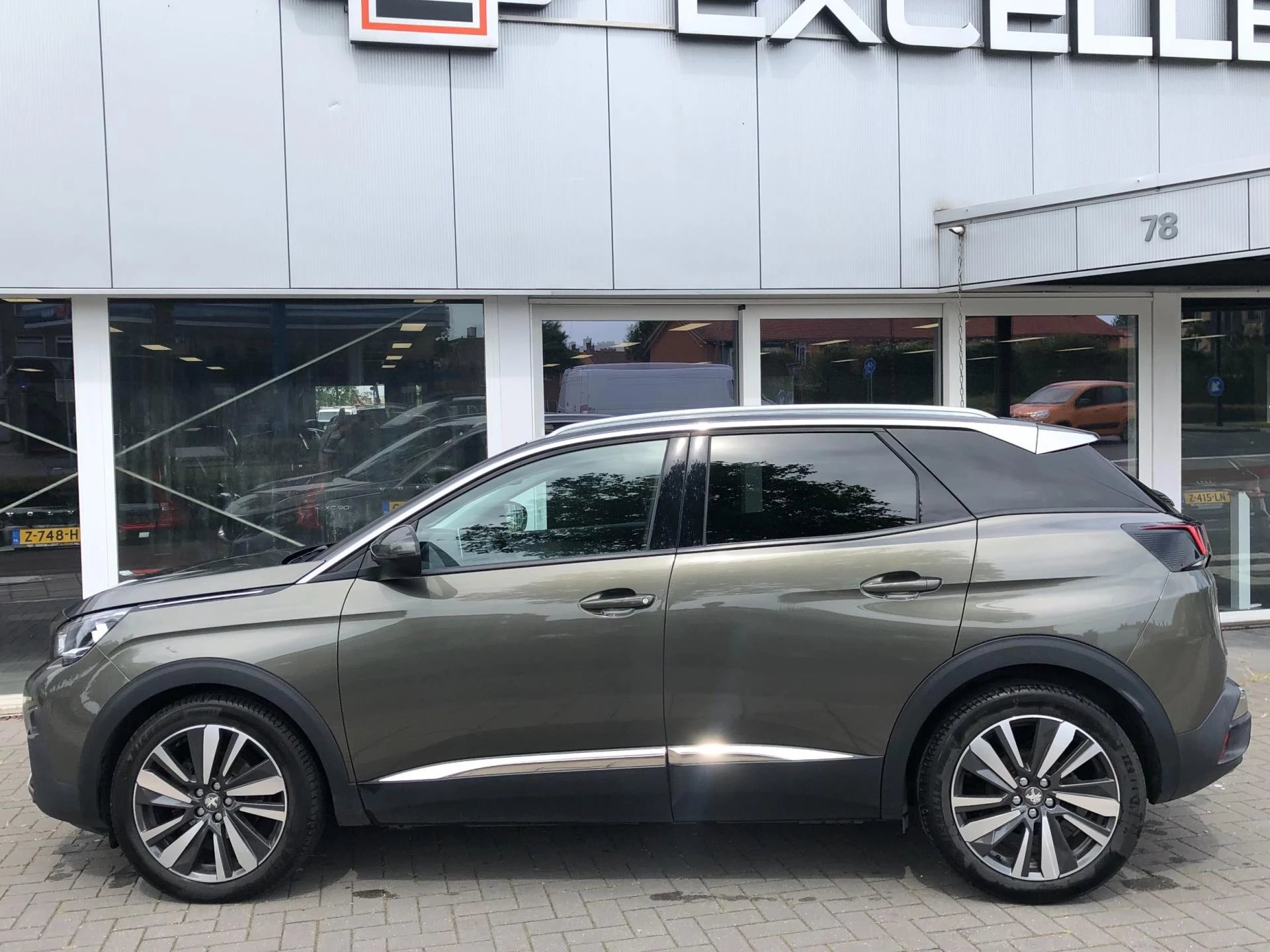 Hoofdafbeelding Peugeot 3008