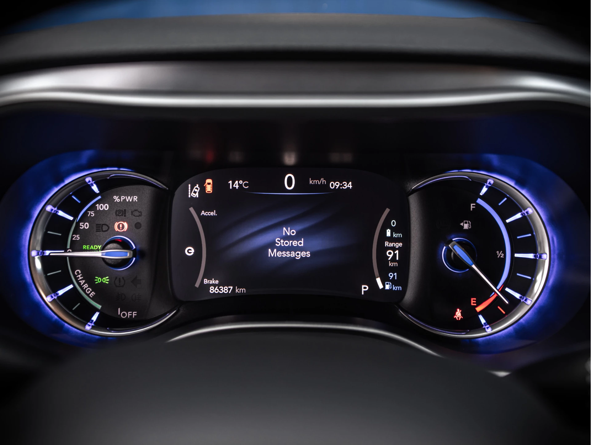 Hoofdafbeelding Chrysler Pacifica