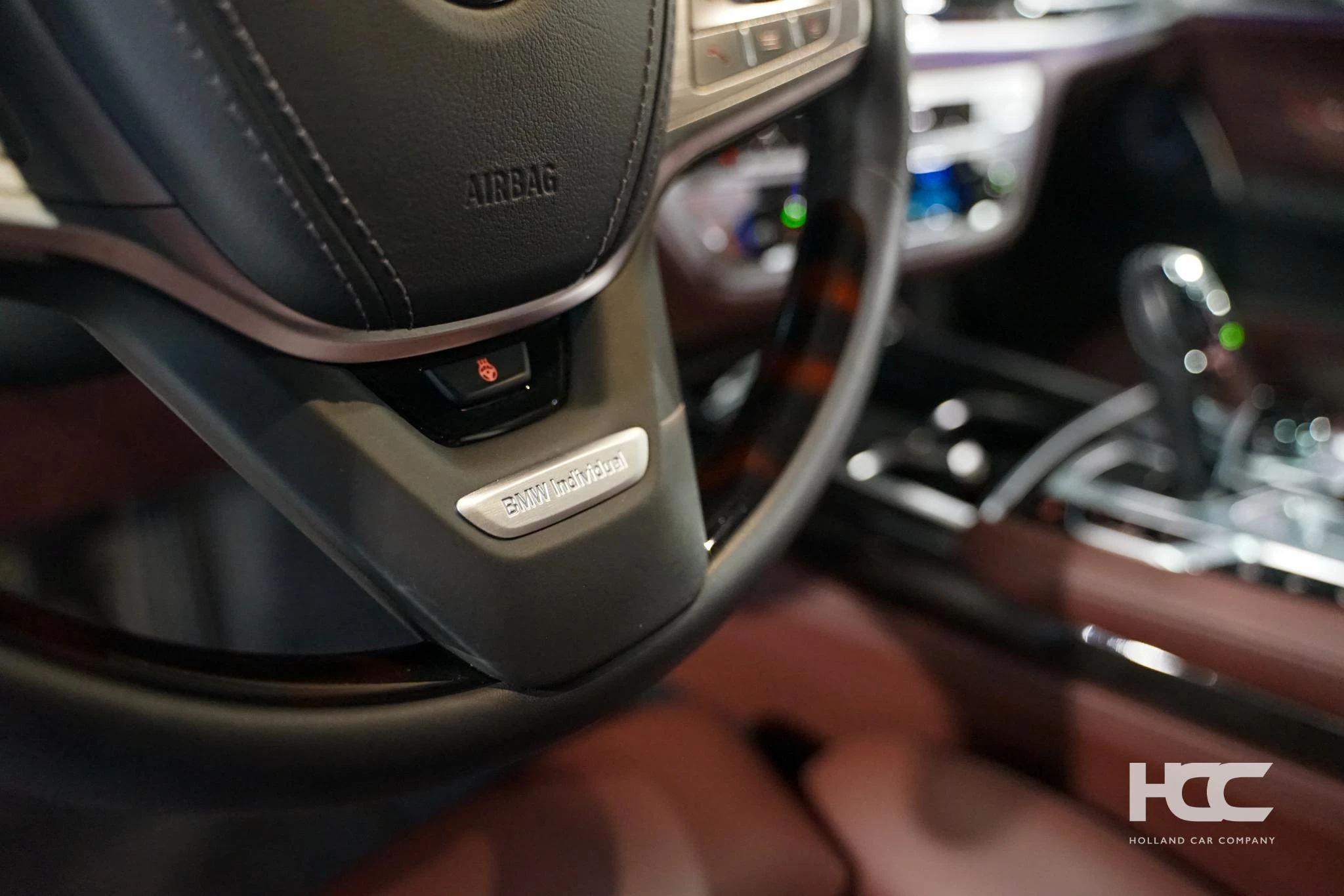 Hoofdafbeelding BMW 7 Serie