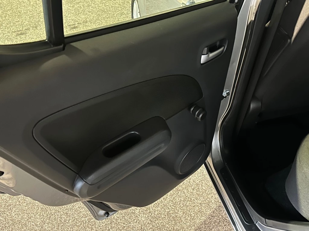 Hoofdafbeelding Opel Agila