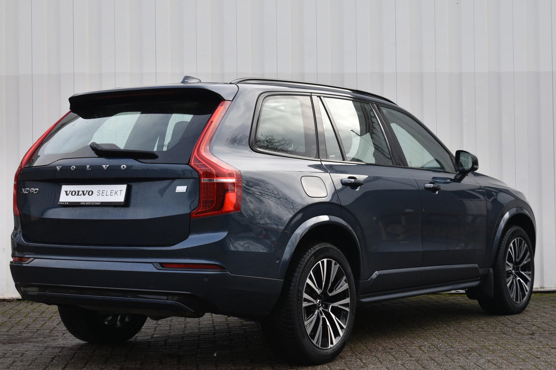 Hoofdafbeelding Volvo XC90