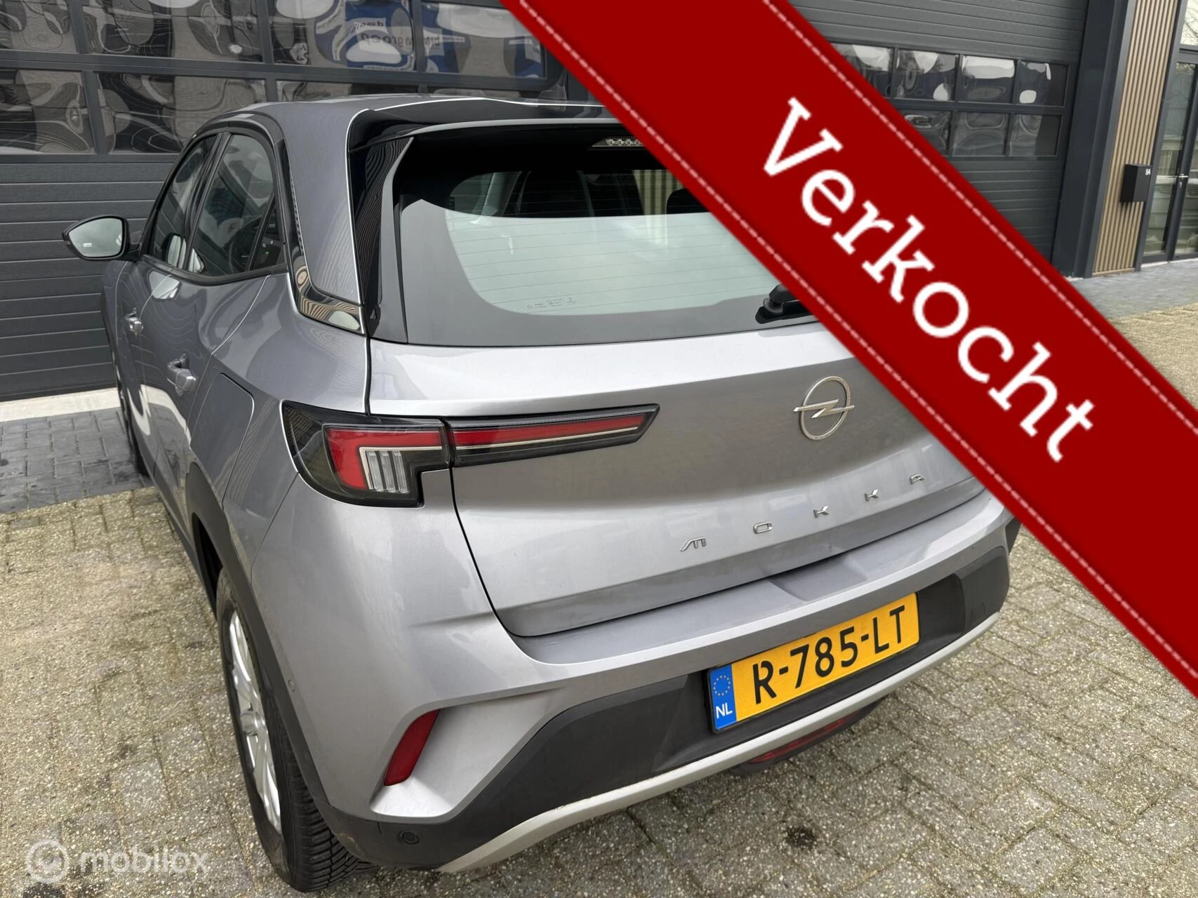 Hoofdafbeelding Opel Mokka-e