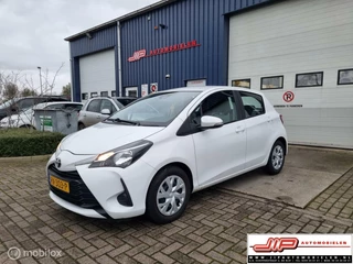 Hoofdafbeelding Toyota Yaris Toyota Yaris 1.0 VVT-i Comfort airco,