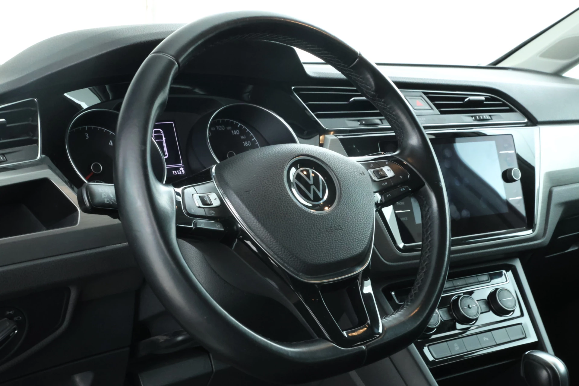 Hoofdafbeelding Volkswagen Touran