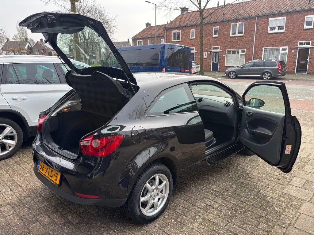 Hoofdafbeelding SEAT Ibiza