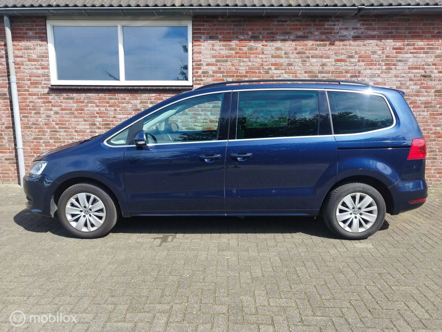 Hoofdafbeelding Volkswagen Sharan