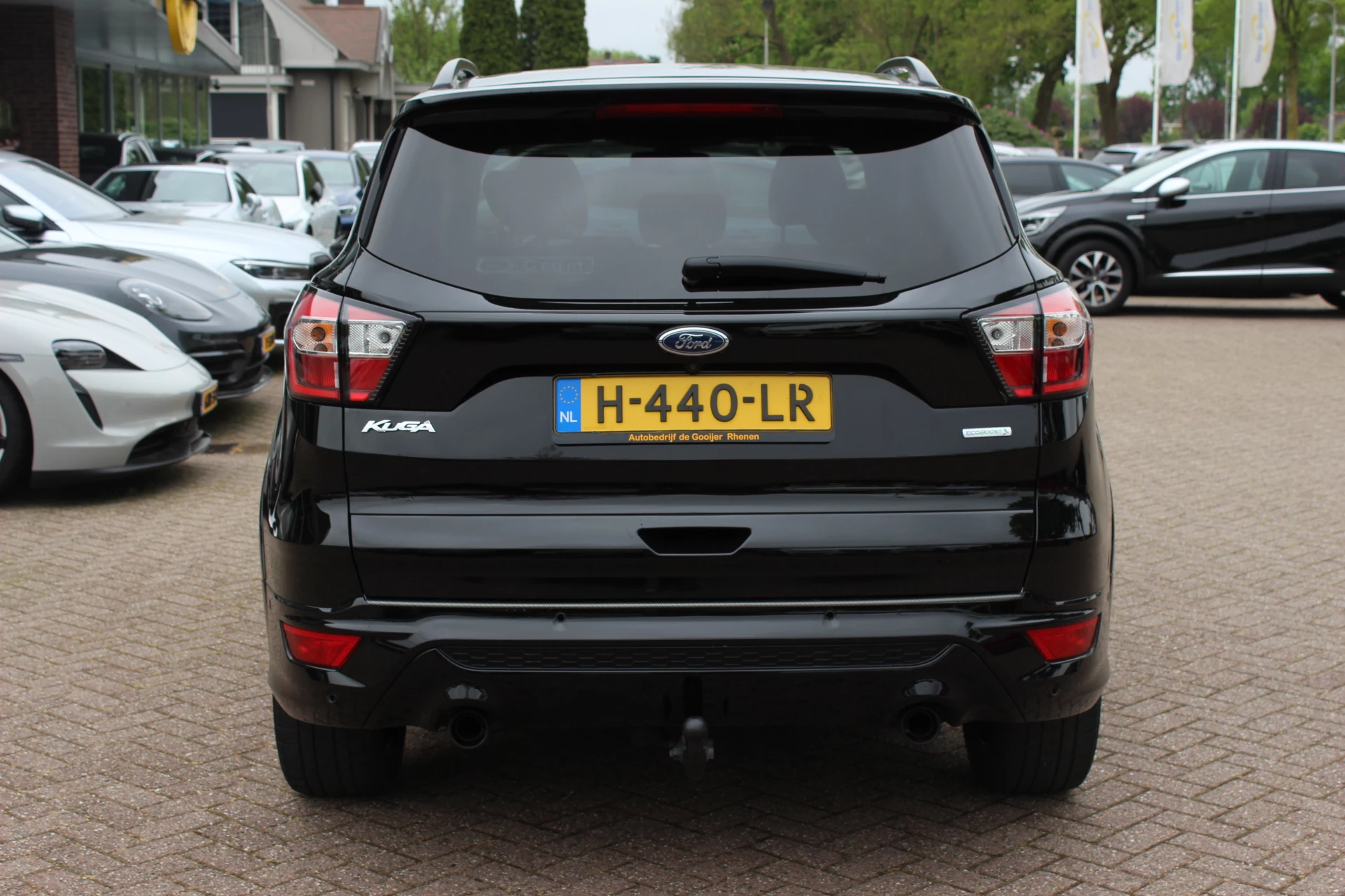 Hoofdafbeelding Ford Kuga