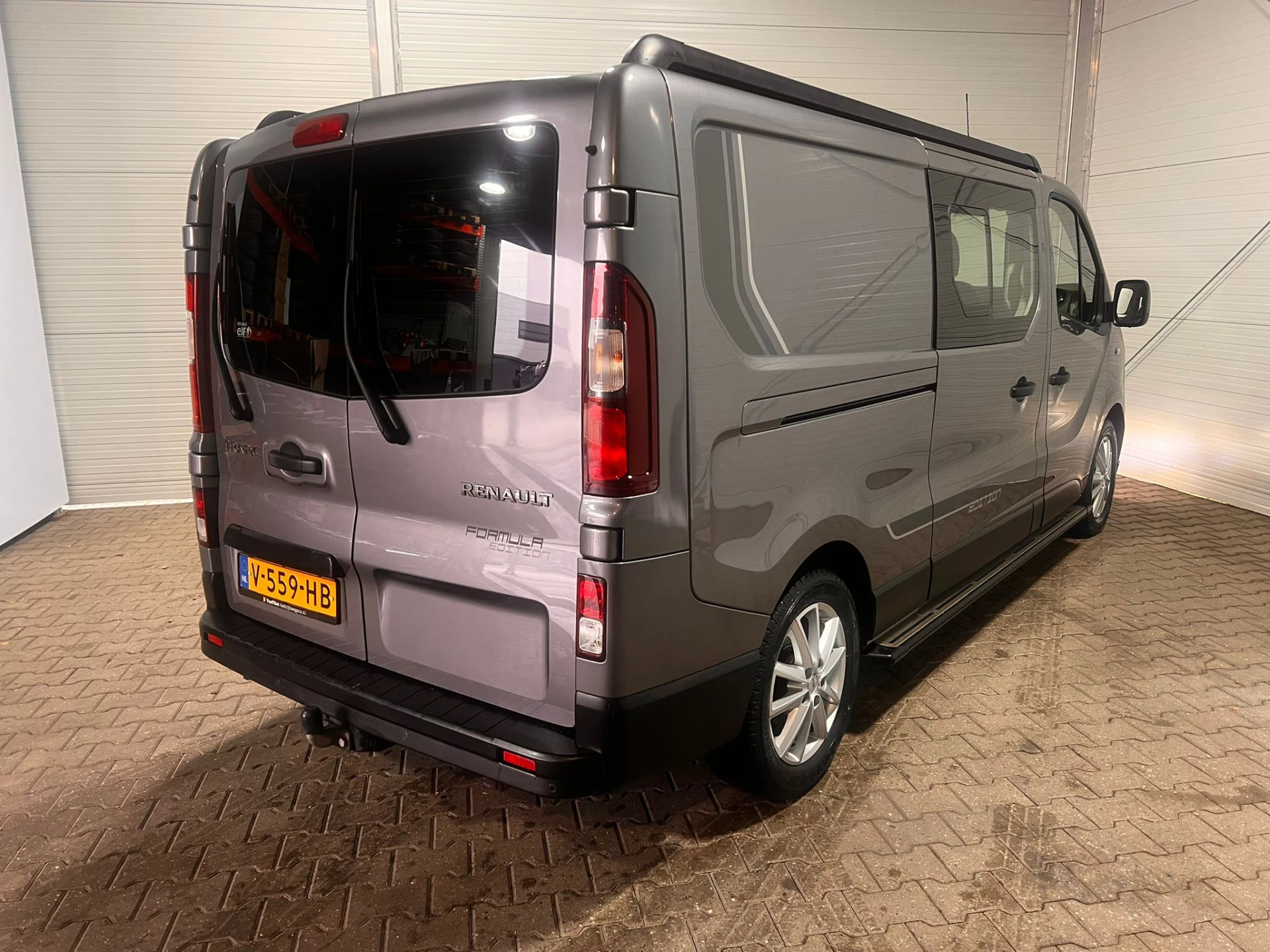 Hoofdafbeelding Renault Trafic