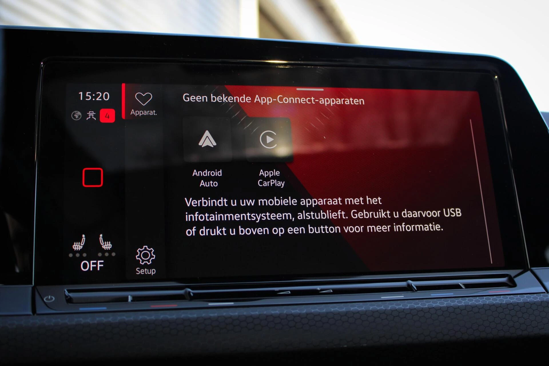 Hoofdafbeelding Volkswagen Golf