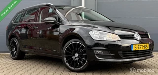 Volkswagen Golf Variant 1.2 TSI Edition Navi/Leder/Clima/Cruise