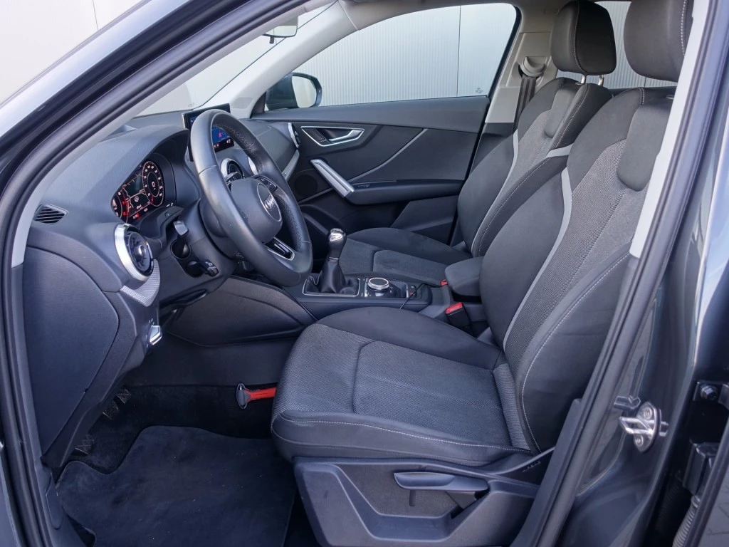 Hoofdafbeelding Audi Q2