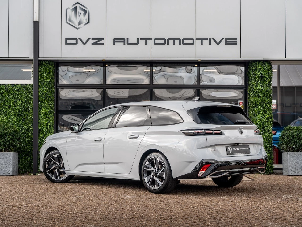 Hoofdafbeelding Peugeot 308