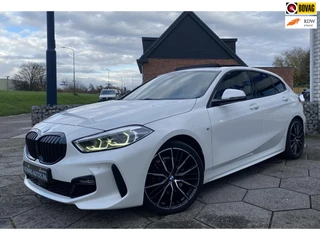 BMW 1-serie 118i High Executive M-sport/ Pano/ H&K/ VC/ Shadow/ Privacy