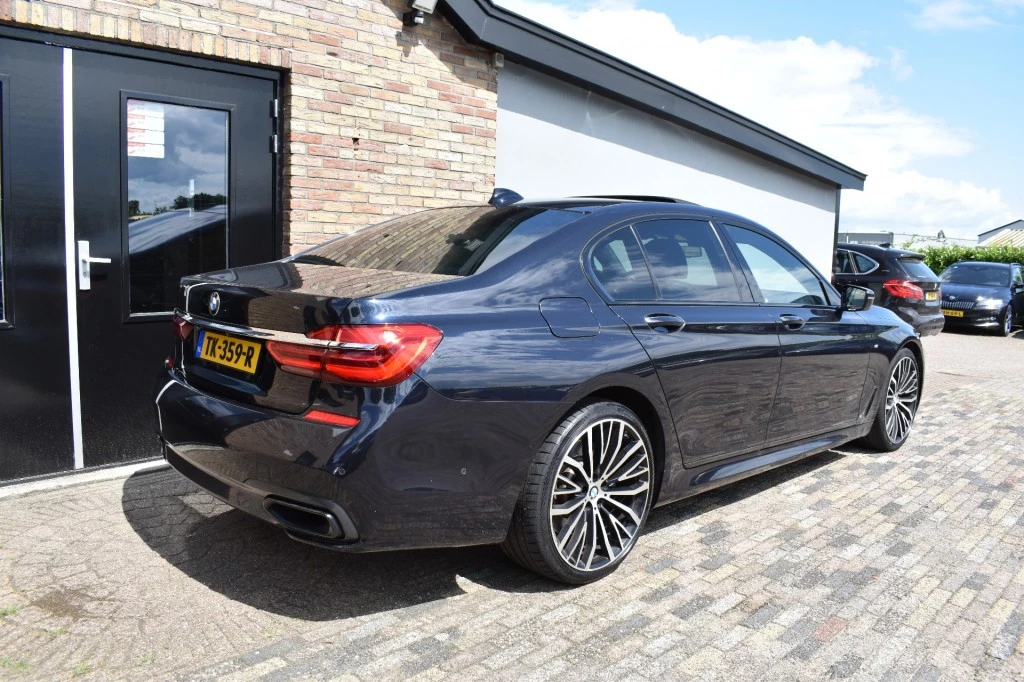 Hoofdafbeelding BMW 7 Serie