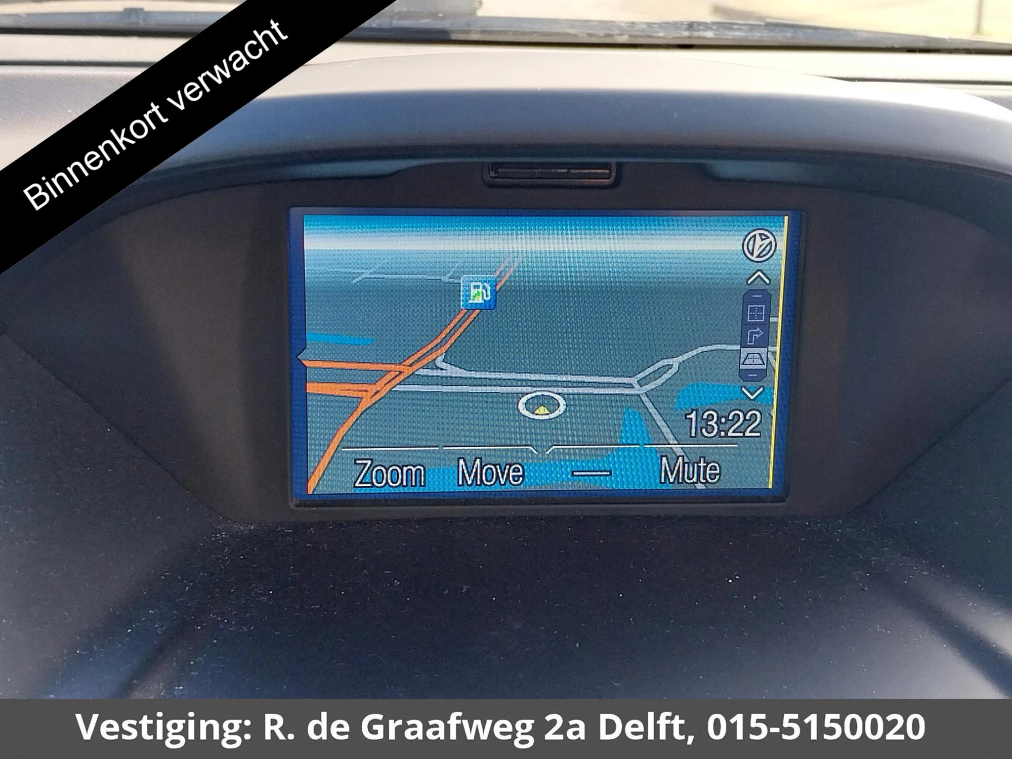 Hoofdafbeelding Ford B-MAX