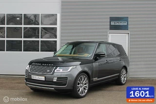 2019 Range Rover 5.0 SC | LWB | 4 zits | Autobiography | SVO