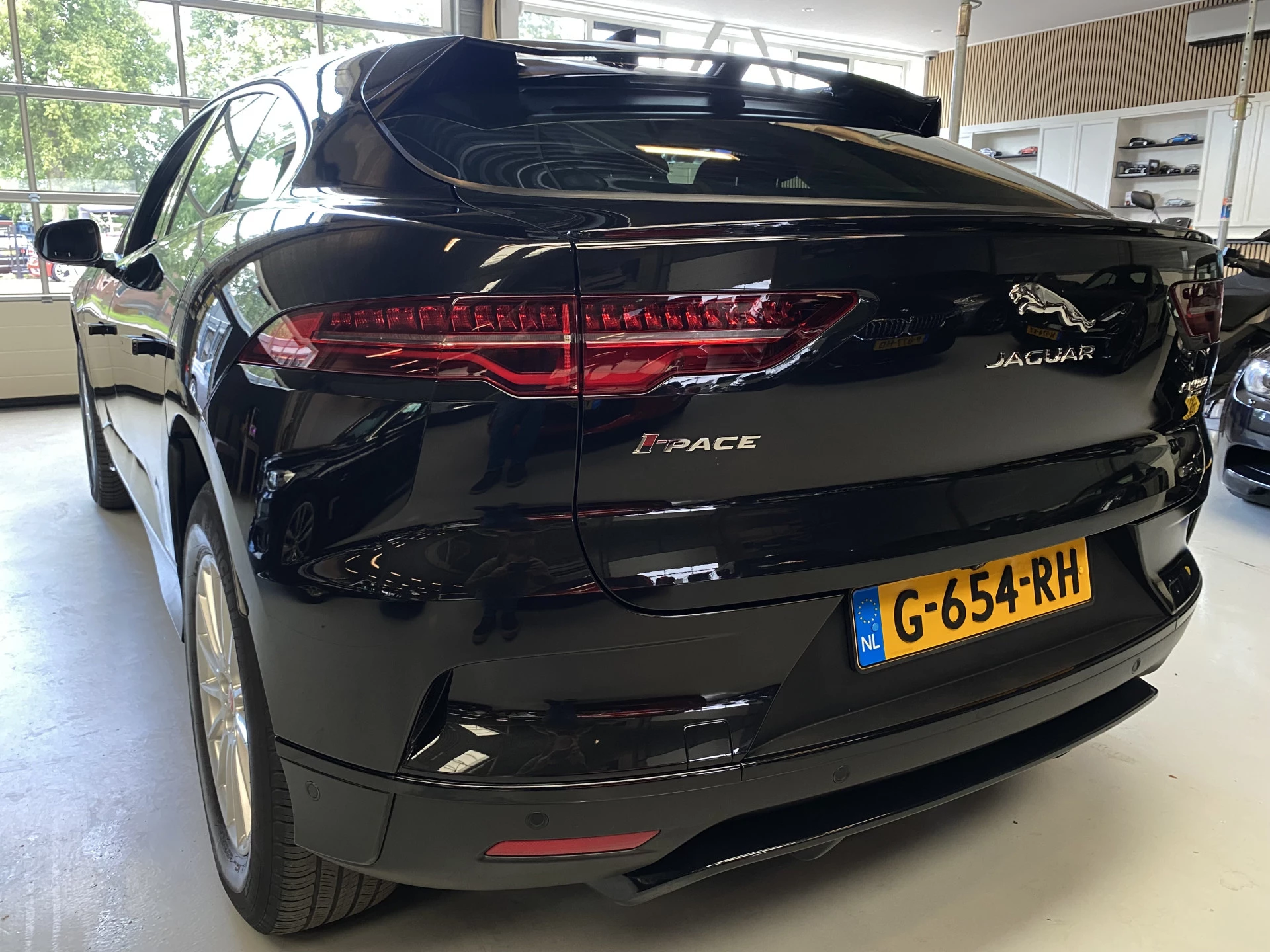 Hoofdafbeelding Jaguar I-PACE