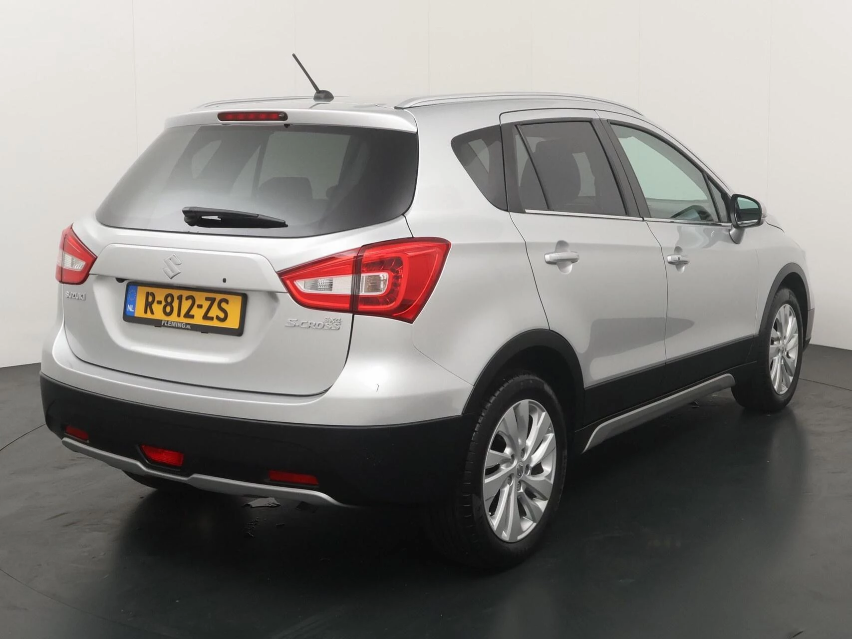 Hoofdafbeelding Suzuki S-Cross